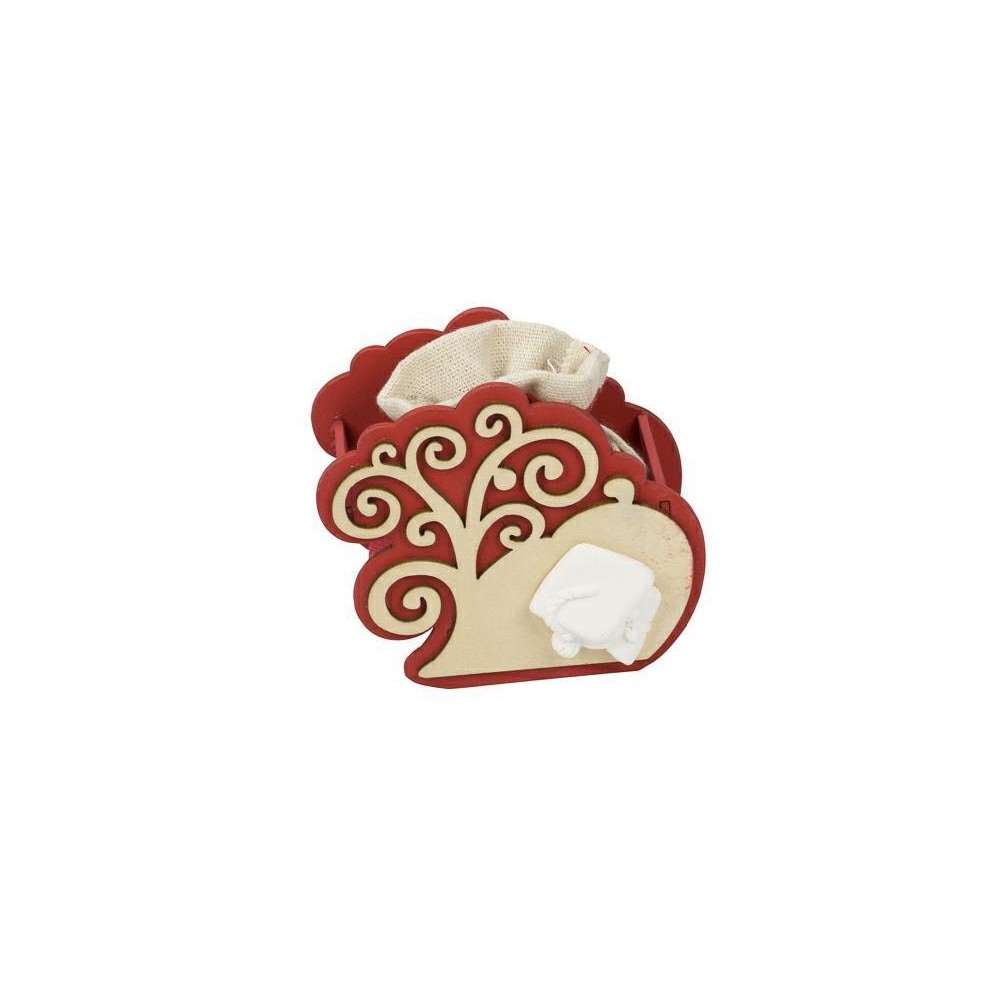 SCATOLA ALBERO DELLA VITA LAUR